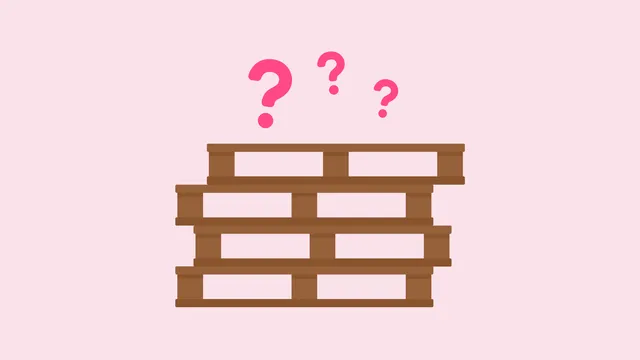 파렛트 몇 개예요? | 개수로 화물차 고르는 법