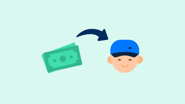 선착불이란? | 기사님께 직접 결제하는 방법